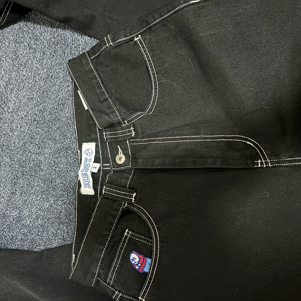 Big Boy Black pants